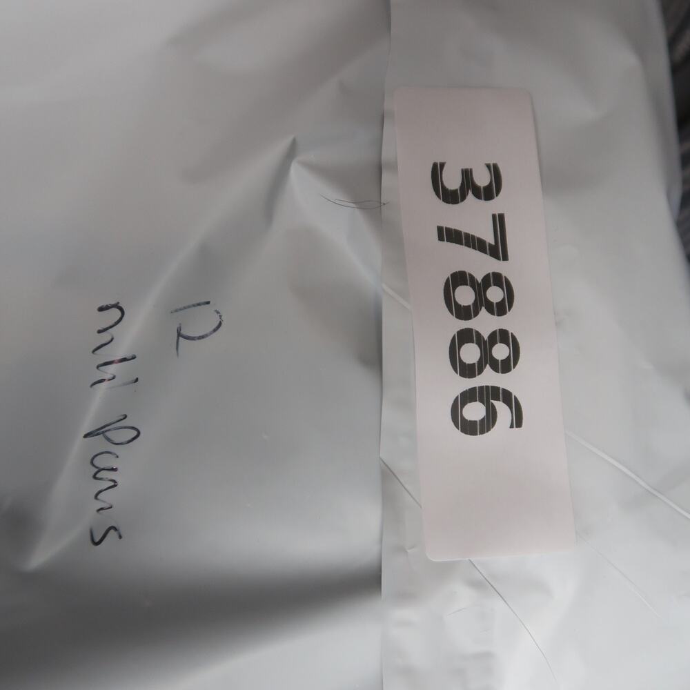 Nili Lotan Paris Pants with Tape Trim Green Size 2 - Picture 14 of 14